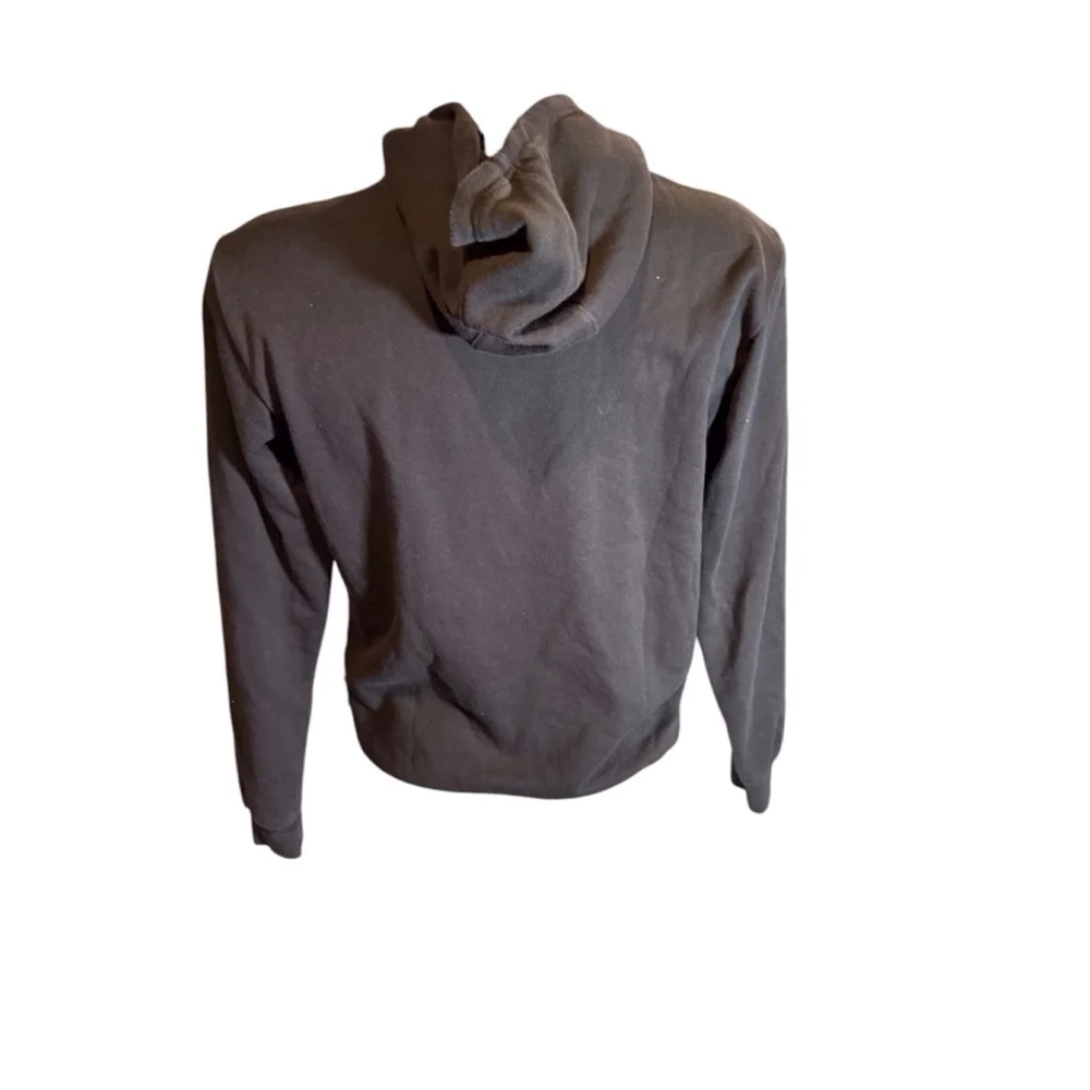 Men's adidas Hoodie Sweatshirt Pullover Size s Black